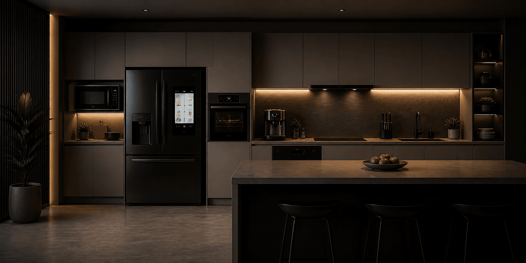 Kuhinja — ambijent